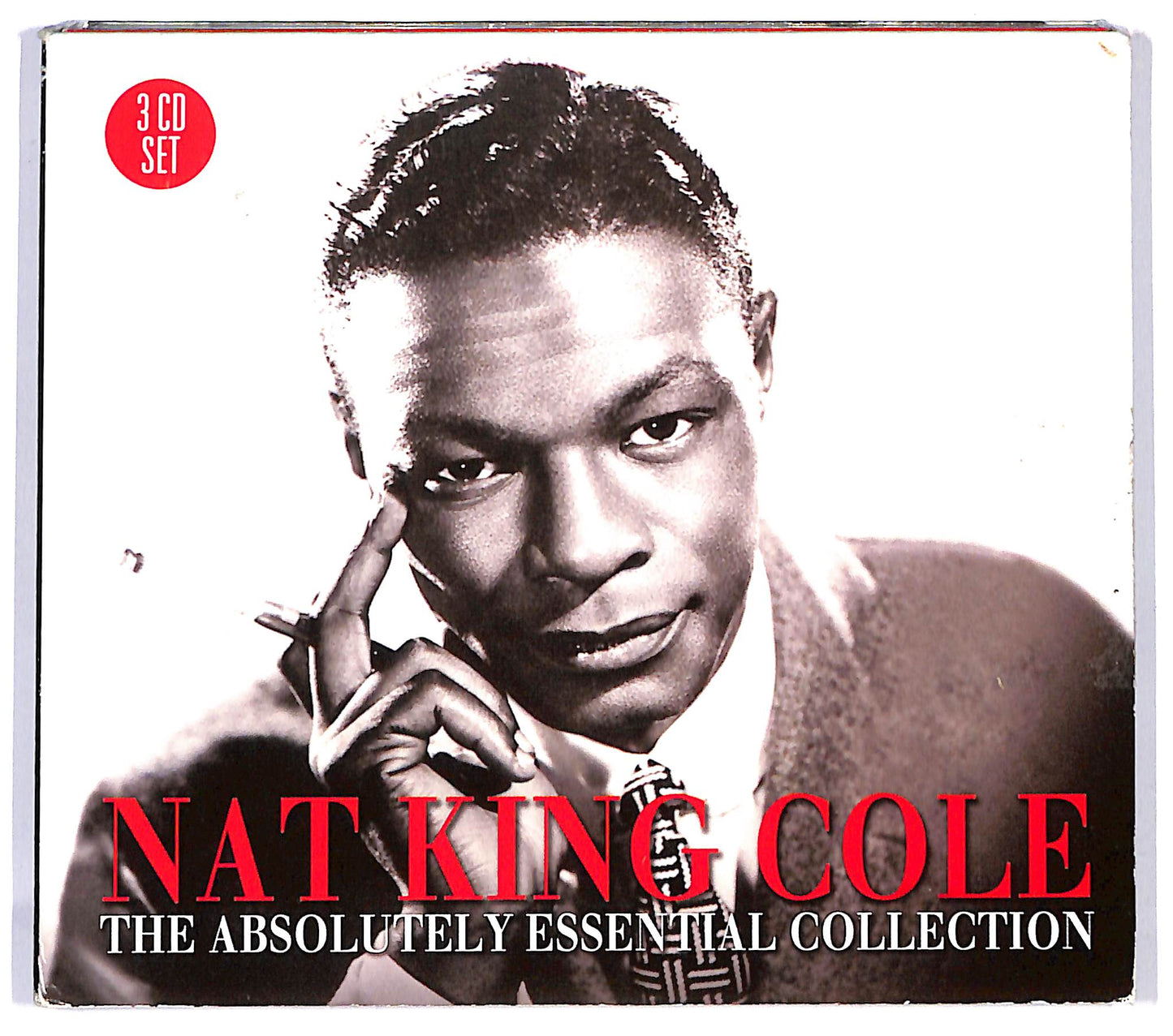EBOND Nat King Cole - The Absolutely Essential Collection CD CD123757