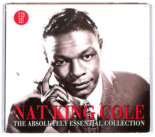 EBOND Nat King Cole - The Absolutely Essential Collection CD CD123757