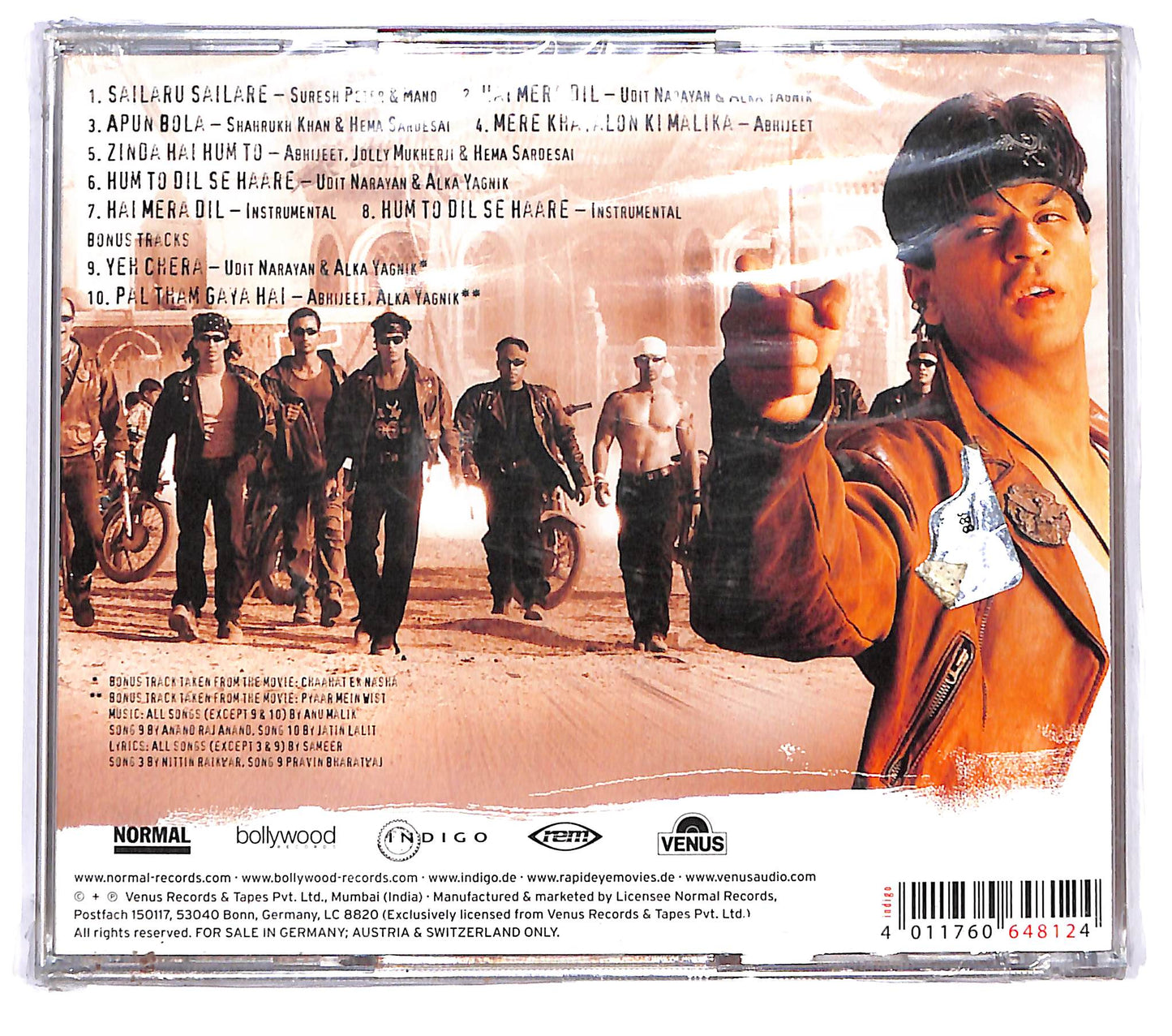 EBOND Various - Josh CD CD123763