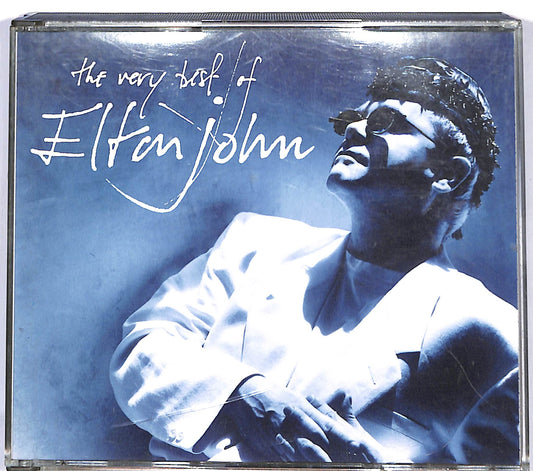 EBOND Elton John - The Very Best Of Elton John CD CD123801