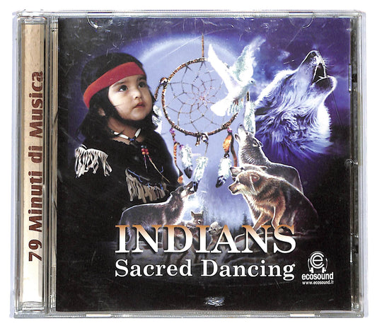 EBOND Manco Inca - Indians Sacred-Dancing CD CD123809