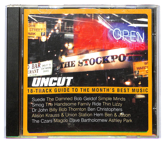 EBOND Various - 18-Track Guide To The Month's Best Music CD CD123811