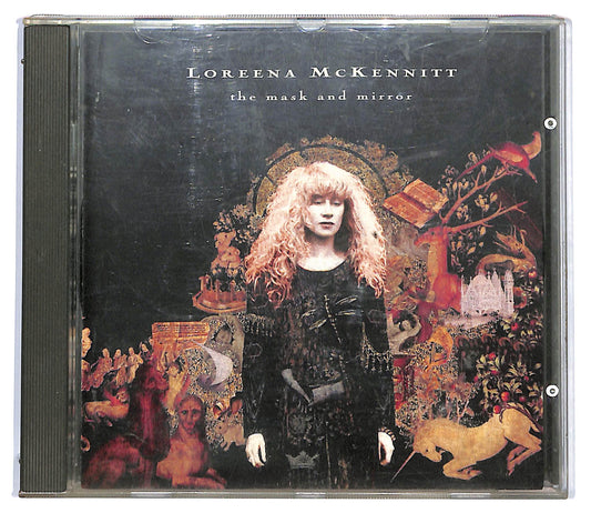 EBOND Loreena McKennitt - The Mask And Mirror CD CD123812