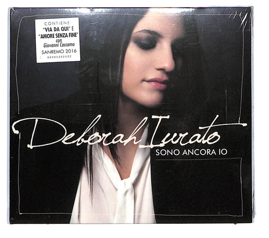 EBOND Deborah Iurato - Sono Ancora Io CD CD123813