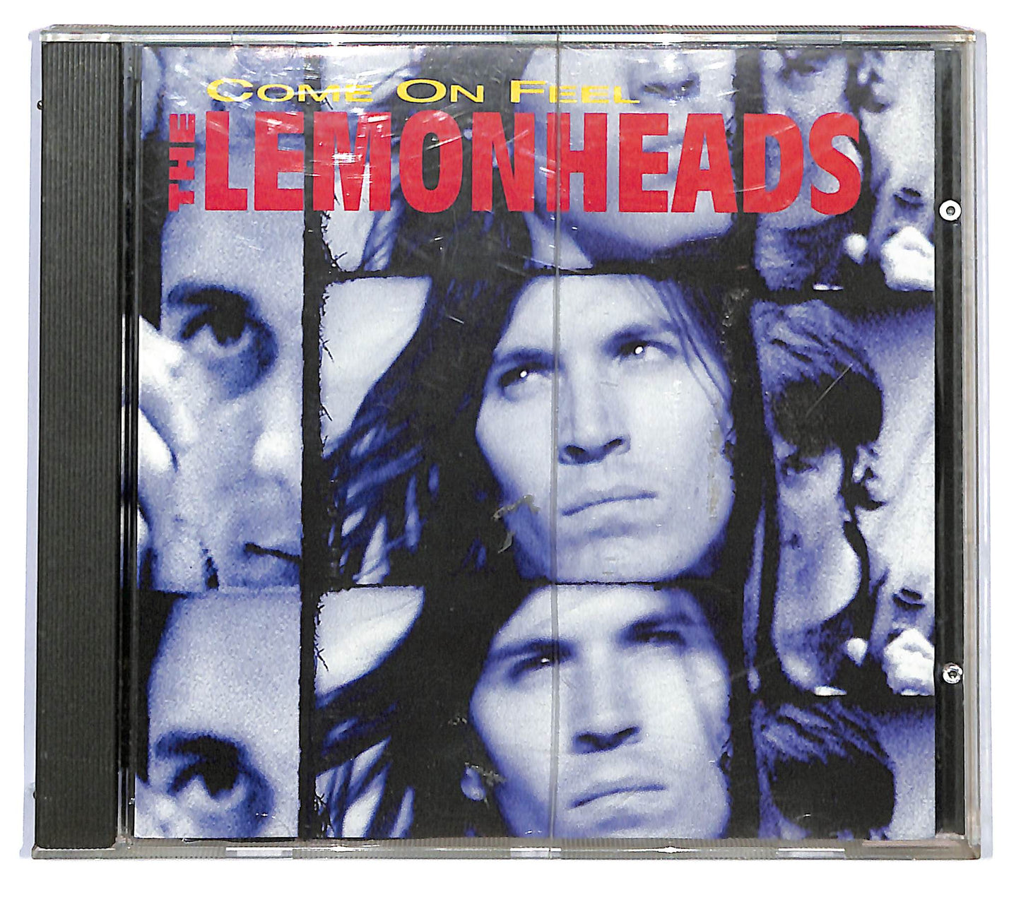 EBOND The Lemonheads - Come On Feel The Lemonheads CD CD123814