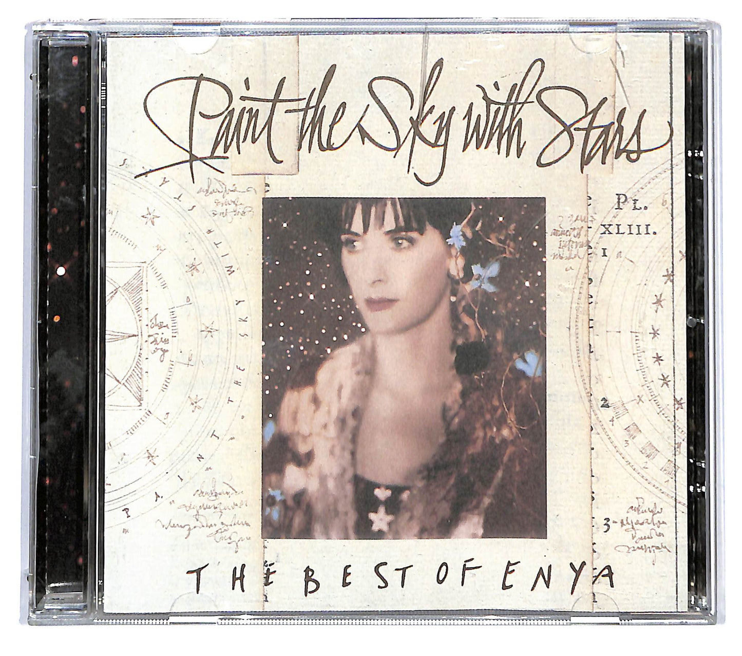 EBOND Enya - Paint The Sky With Stars—The Best Of Enya CD CD123815