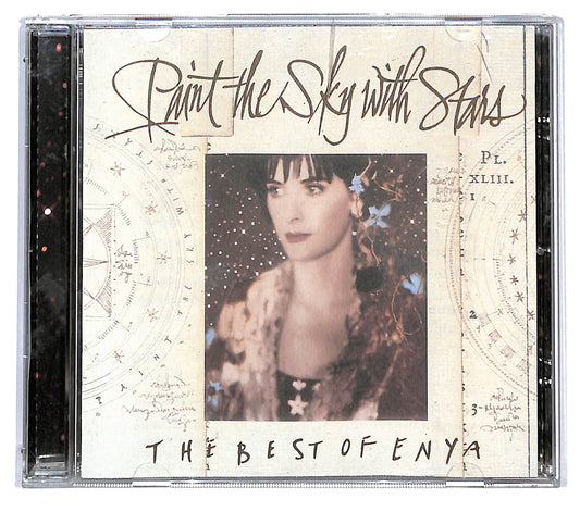 EBOND Enya - Paint The Sky With Stars—The Best Of Enya CD CD123815