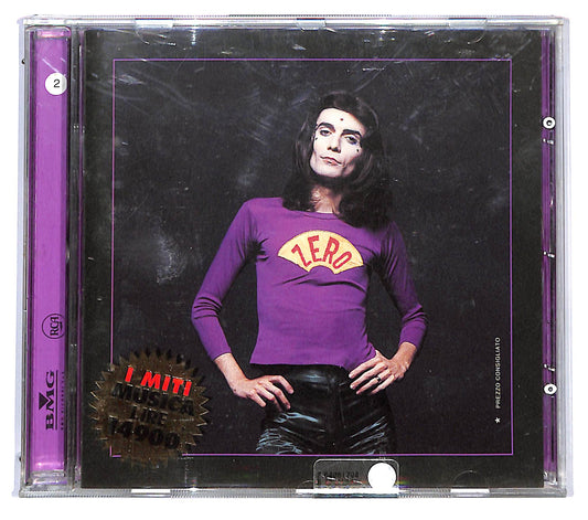EBOND Renato Zero - Renato Zero CD CD123823