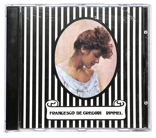 EBOND Francesco De Gregori - Rimmel EDITORIALE CD CD123826