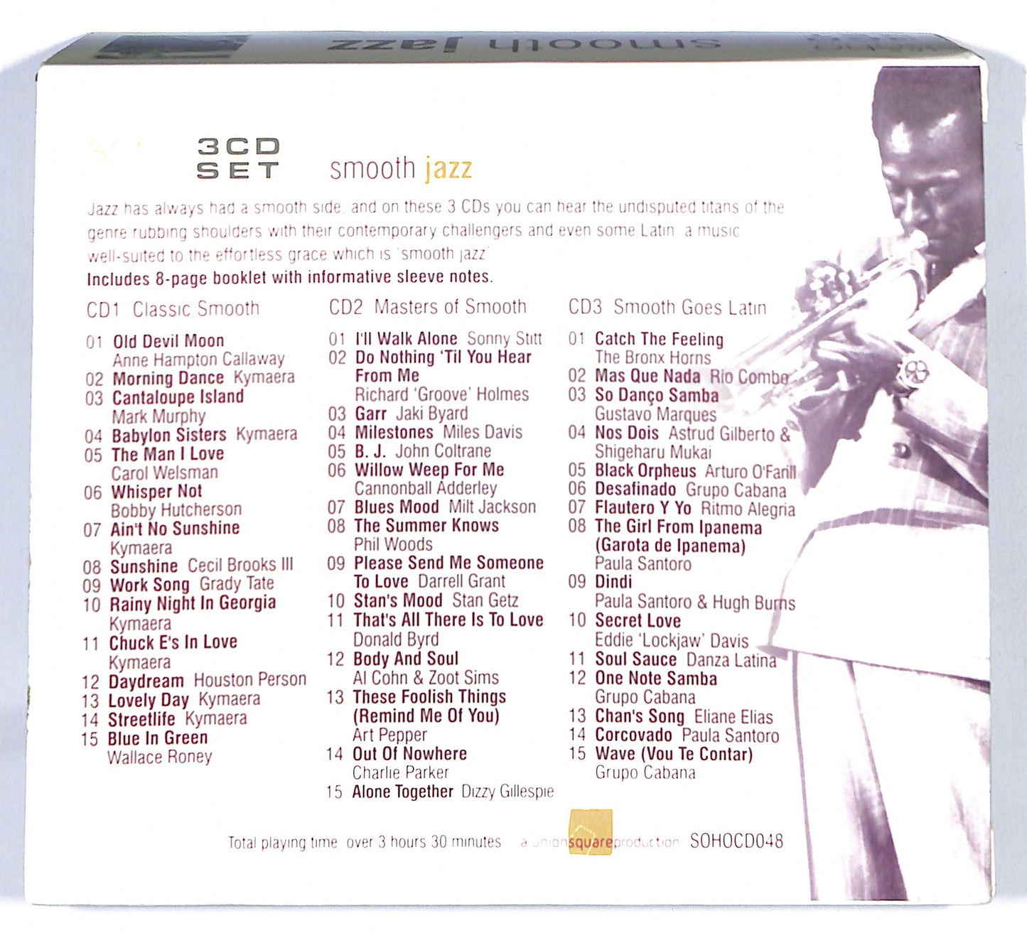 EBOND Various - Smooth Jazz CD CD123828