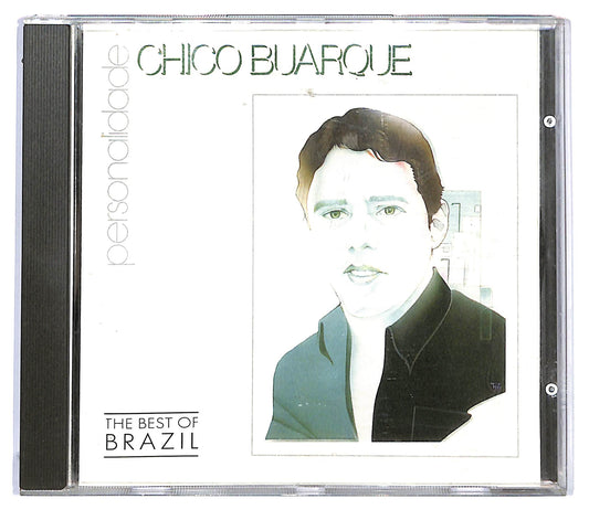 EBOND Chico Buarque - Personalidade CD CD123832