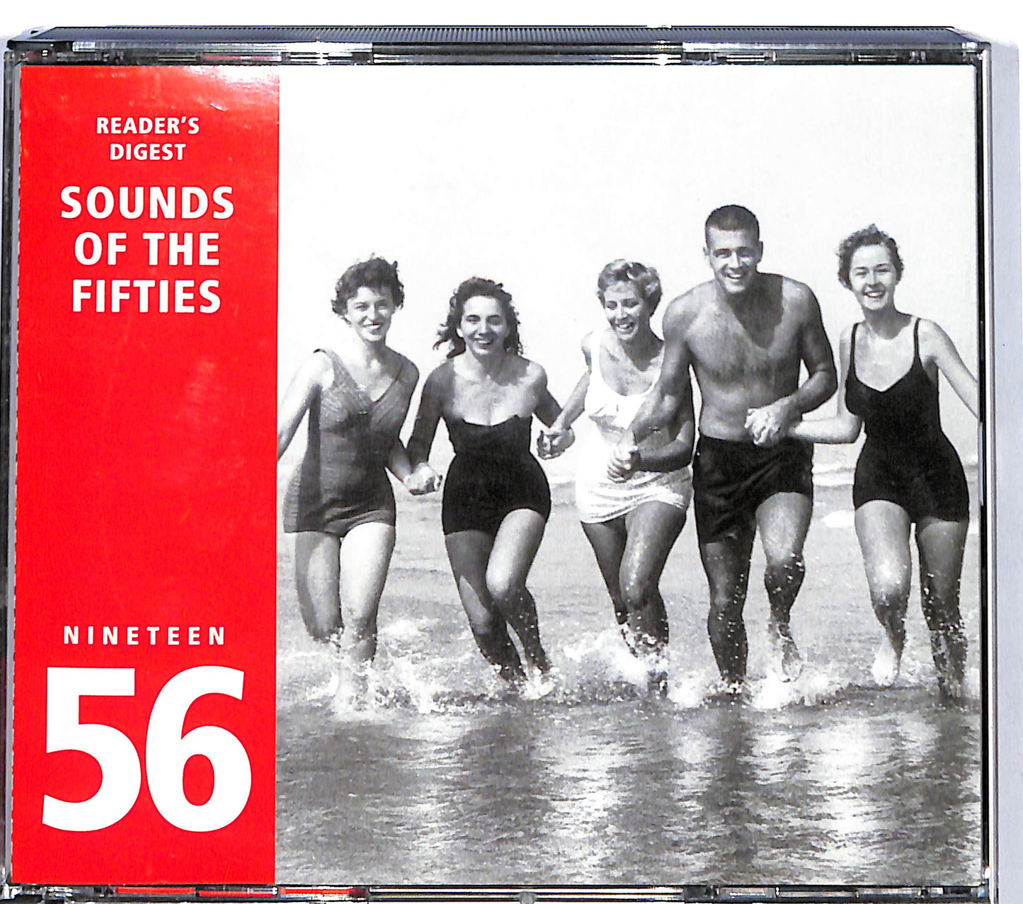 EBOND Various - Sounds Of The Fifties - Nineteen 56 CD CD123834