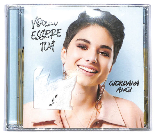 EBOND Giordana Angi - Voglio Essere Tua CD CD123835