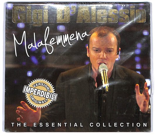 EBOND Gigi D'Alessio - Malafemmena CD CD123839