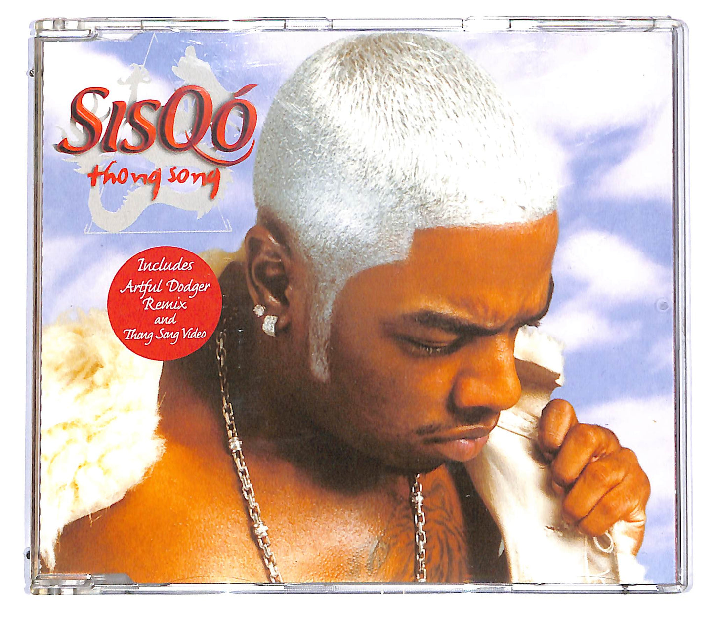 EBOND Sisqo - Thong Song CD CD123840