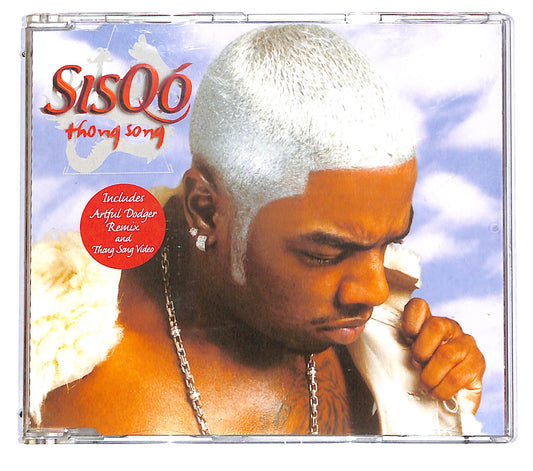 EBOND Sisqo - Thong Song CD CD123840