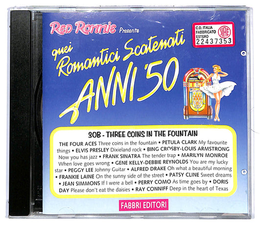 EBOND Various - Three Coins In The Fountain EDITORIALE CD CD123842