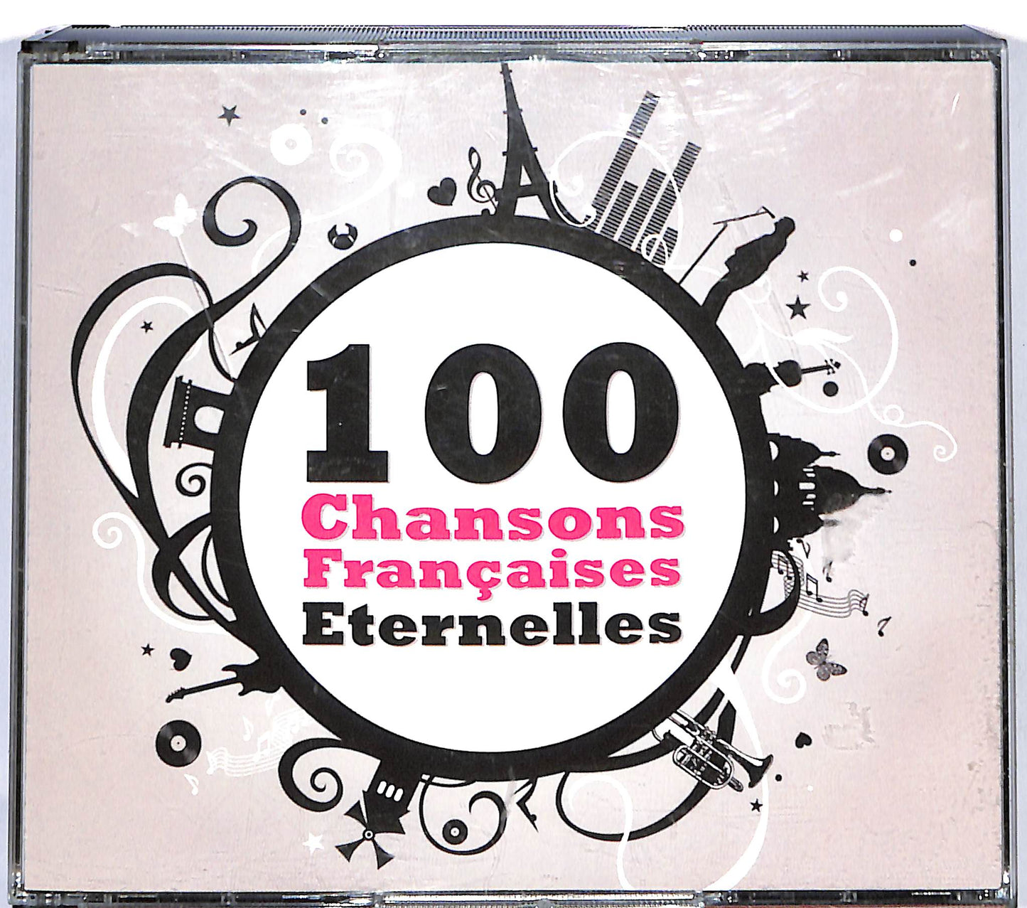 EBOND 100 Chansons Francaises Eternelles CD CD123844