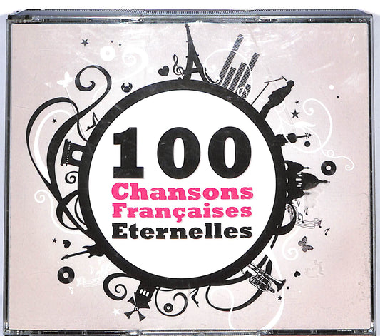 EBOND 100 Chansons Francaises Eternelles CD CD123844
