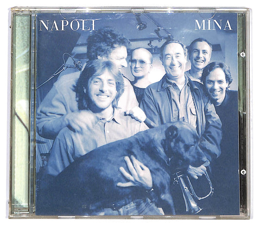 EBOND Mina - Napoli CD CD123901