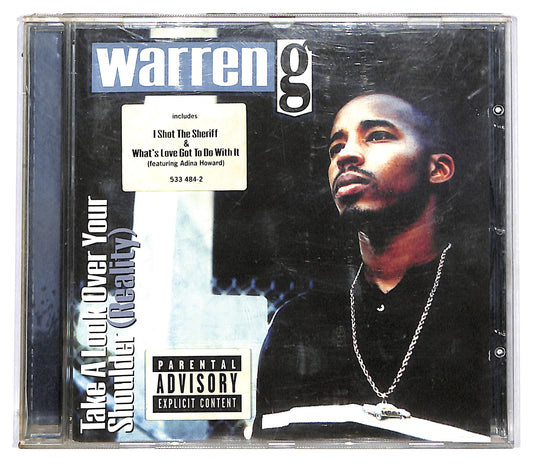 EBOND Warren G - Take A Look Over Your Shoulder (Reality) CD CD123903