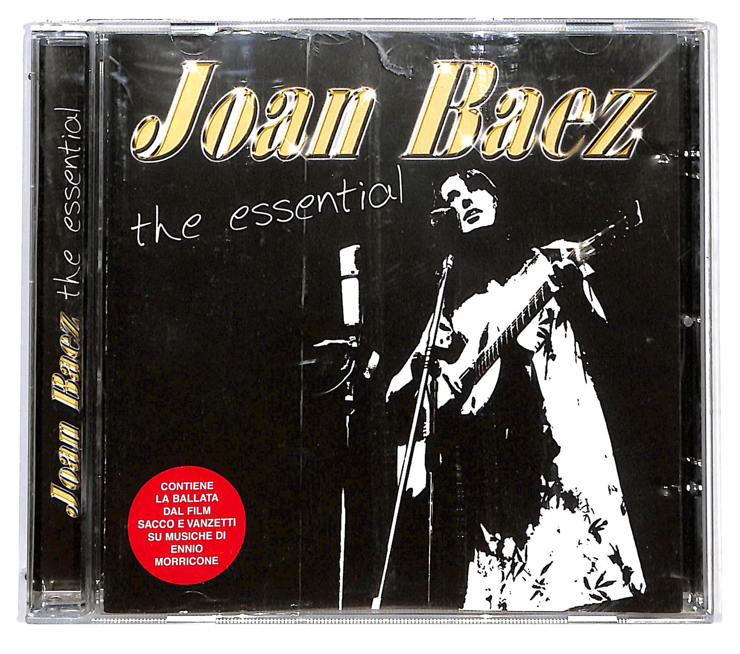 EBOND Joan Baez - The Essential CD CD123905