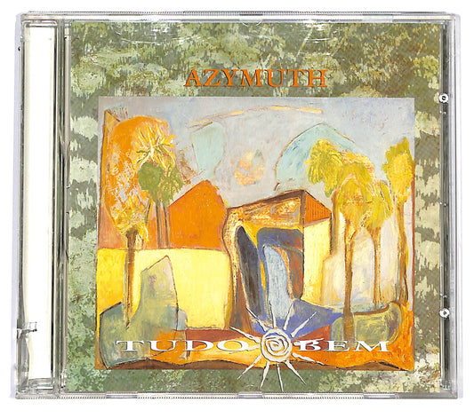 EBOND Azymuth - Tudo Bem CD CD123909