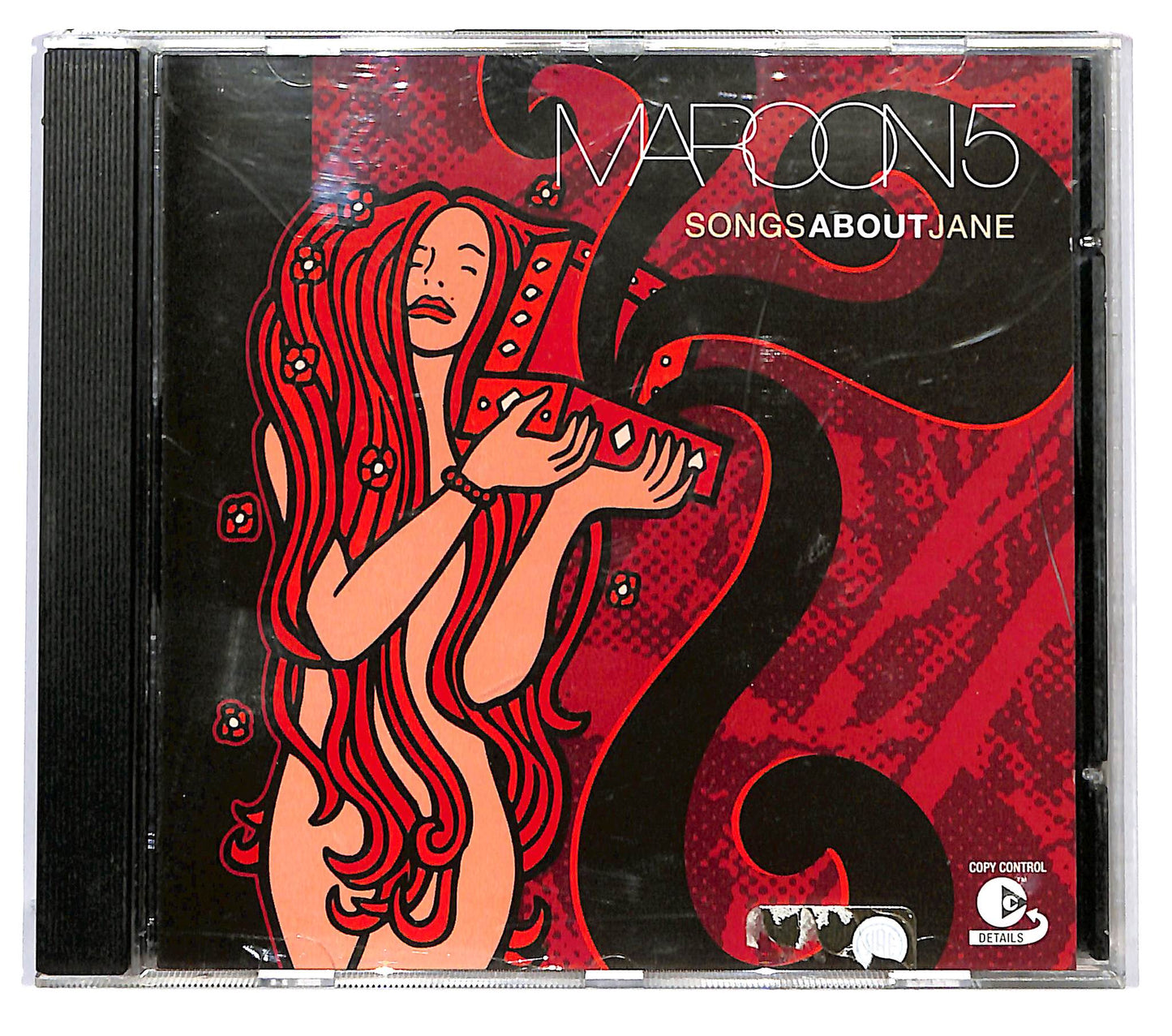 EBOND Maroon 5 - Songs About Jane CD CD123910