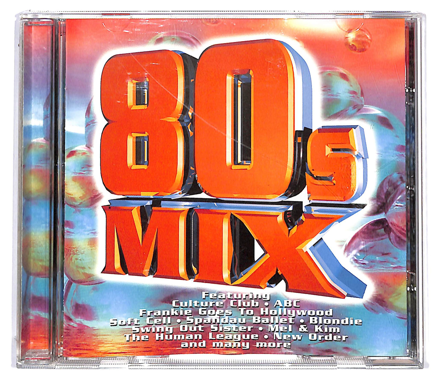 EBOND Various - 80s Mix CD CD123912