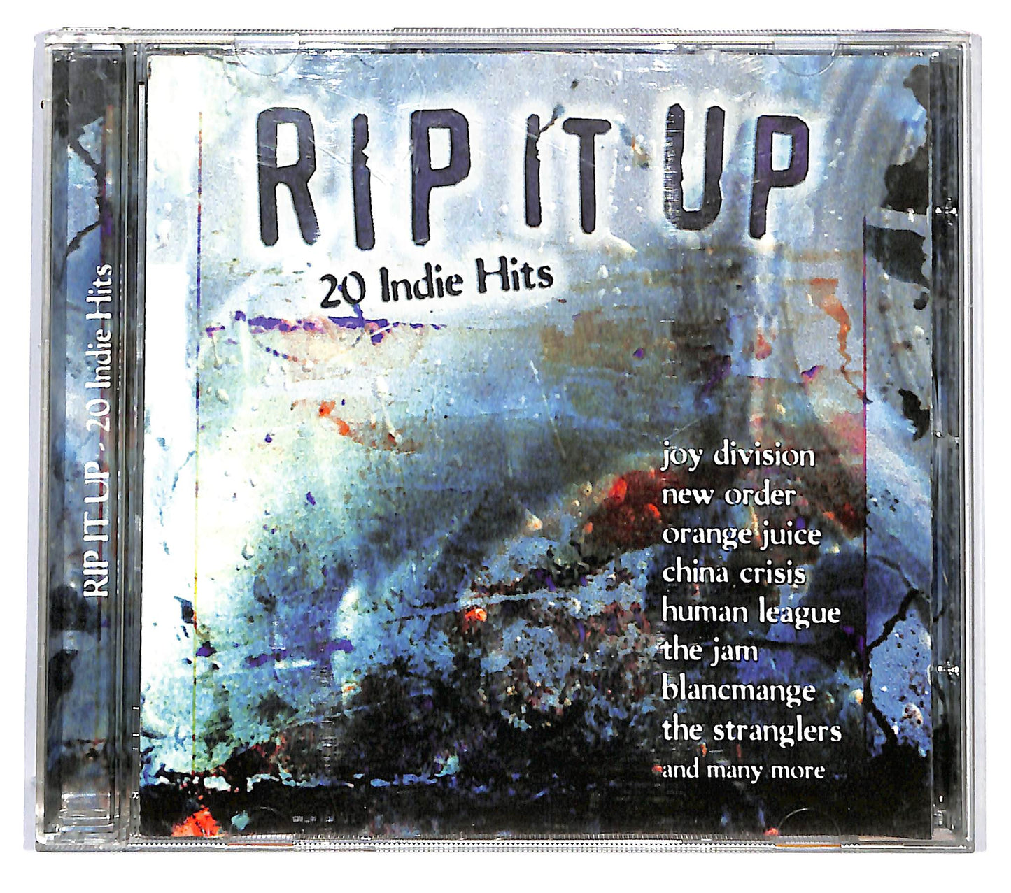 EBOND Various - Rip It Up - 20 Indie Hits CD CD123913