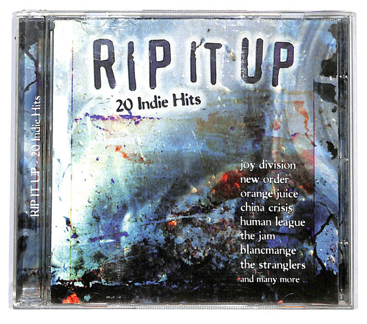 EBOND Various - Rip It Up - 20 Indie Hits CD CD123913