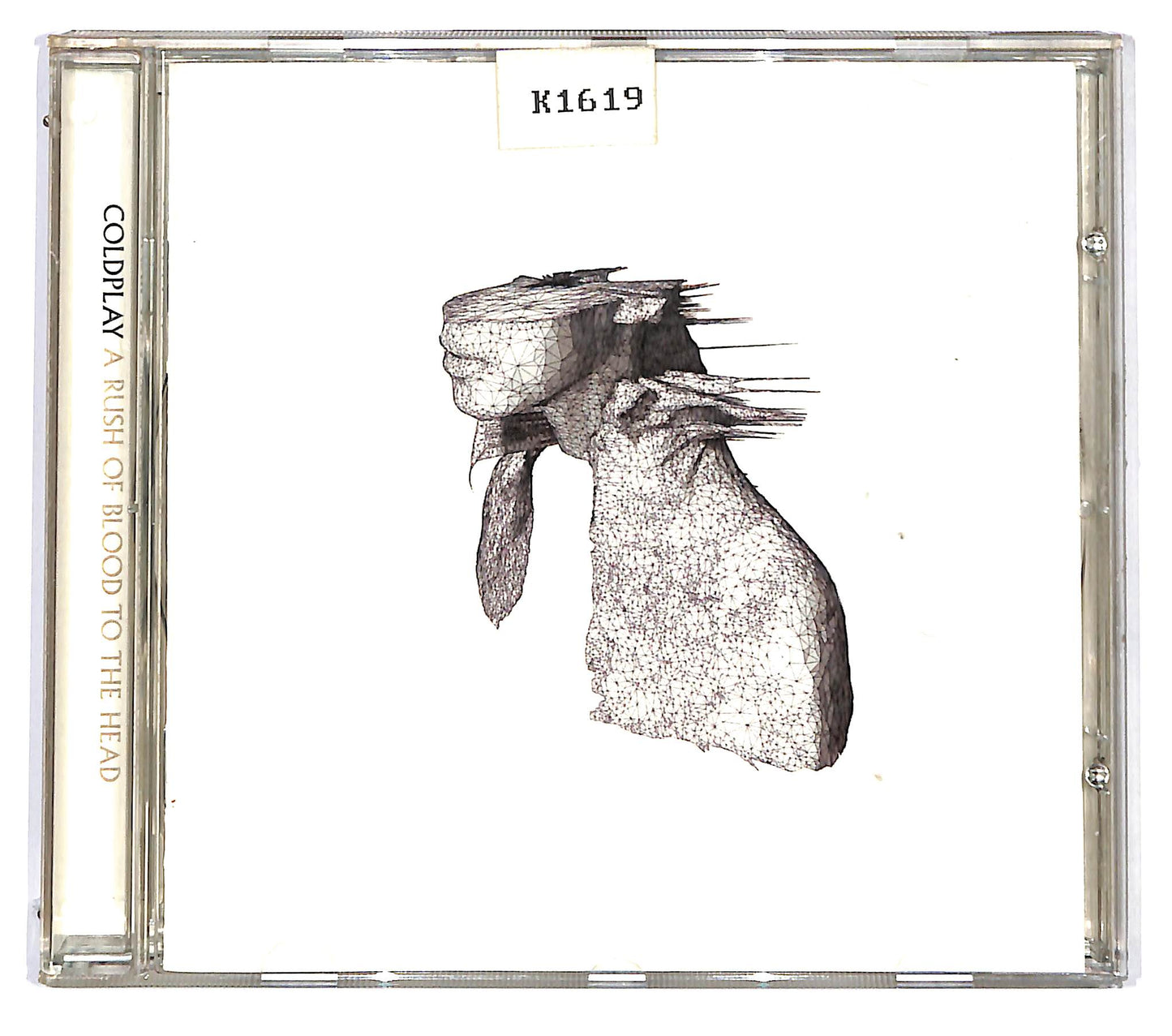 EBOND Coldplay - A Rush Of Blood To The Head CD CD123914