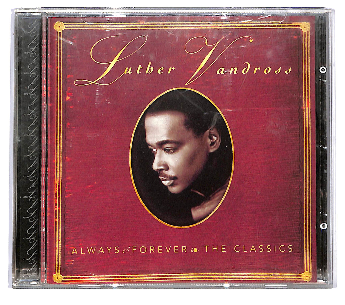 EBOND Luther Vandross - Always & Forever: The Classics CD CD123925