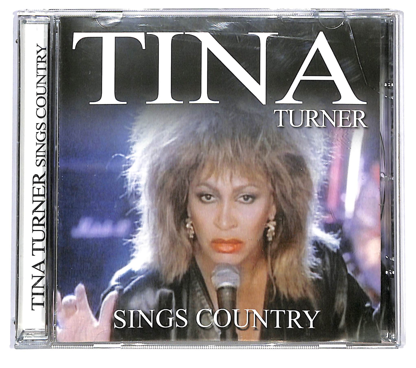 EBOND Tina Turner - Sings Country CD CD123926