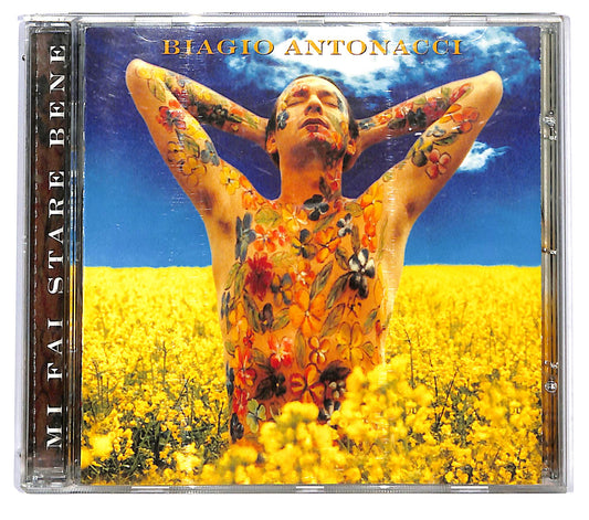 EBOND Biagio Antonacci - Mi Fai Stare Bene CD CD123929