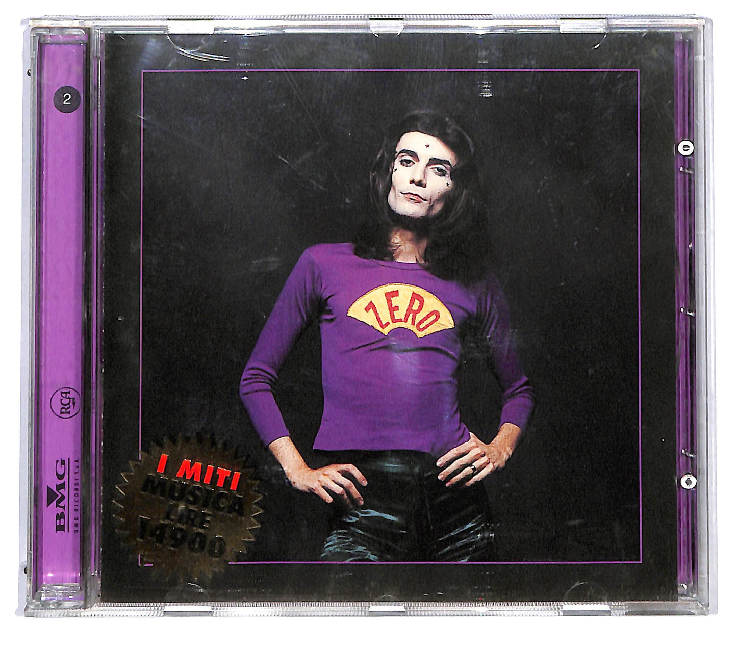 EBOND Renato Zero - Renato Zero CD CD123933