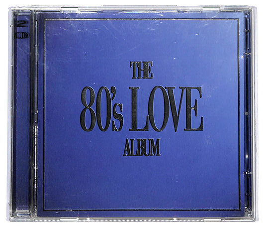 EBOND Various - The 80's Love Album CD CD123936