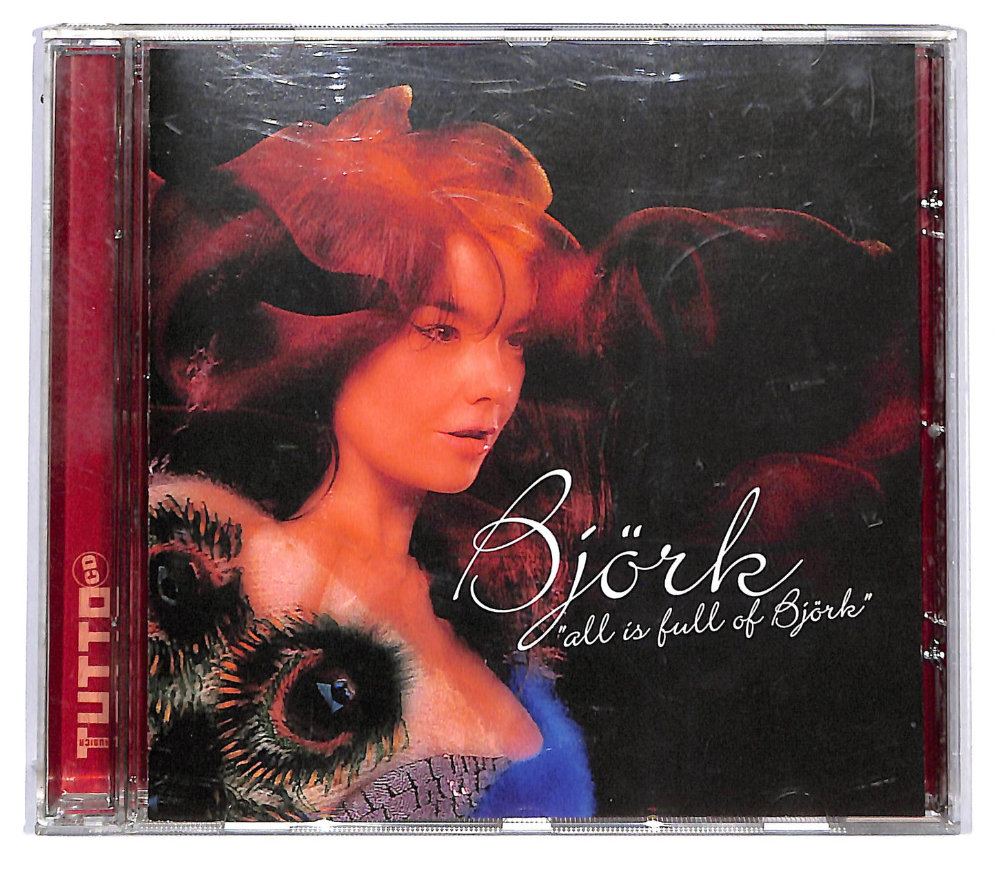 EBOND Bjork - All Is Full Of Bjork EDITORIALE CD CD123938