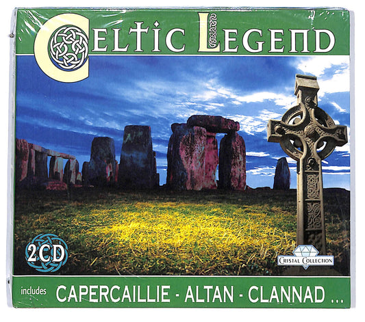 EBOND Various - Celtic Legend CD CD123940