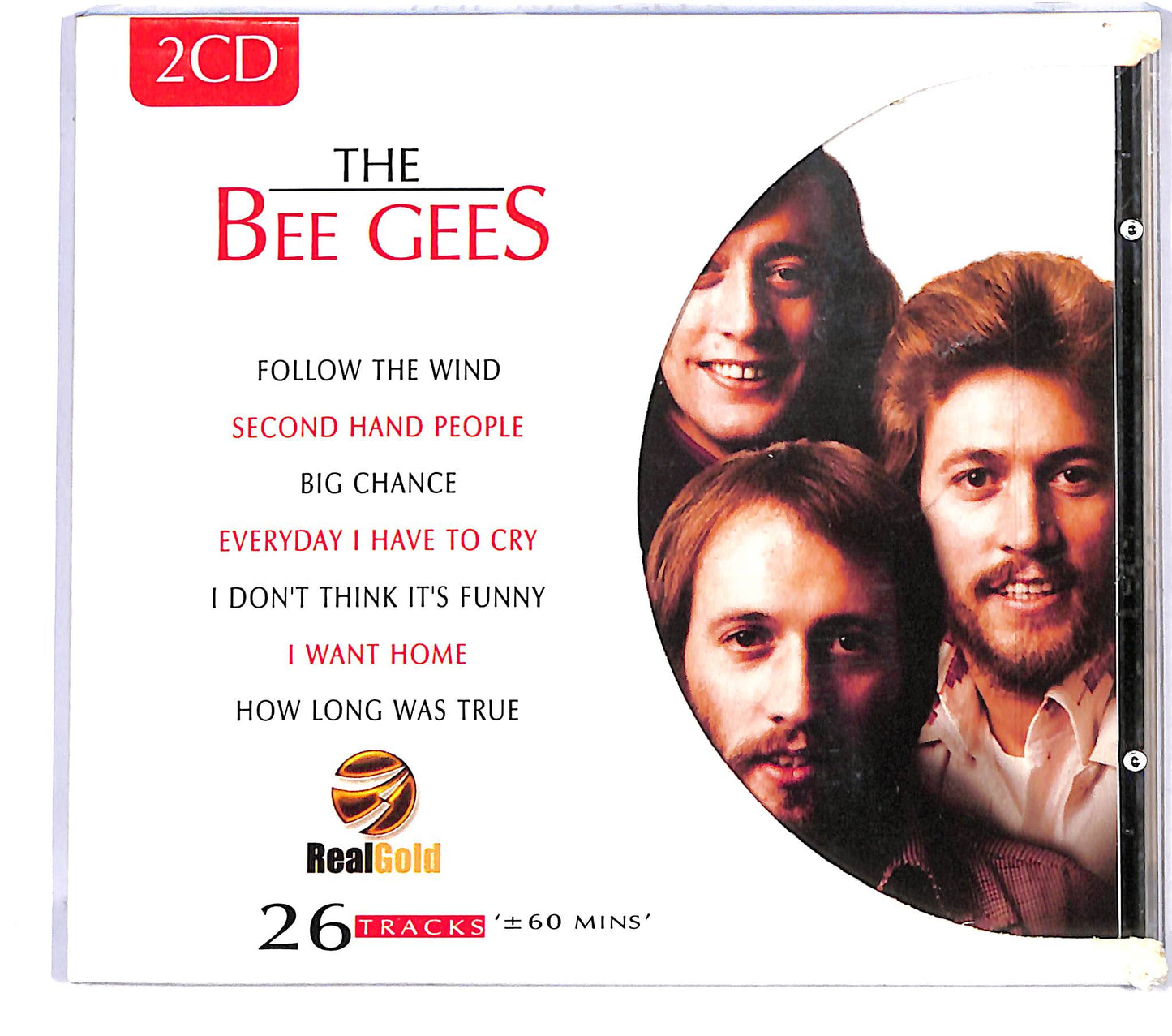 EBOND Bee Gees - The Bee Gees CD CD123944