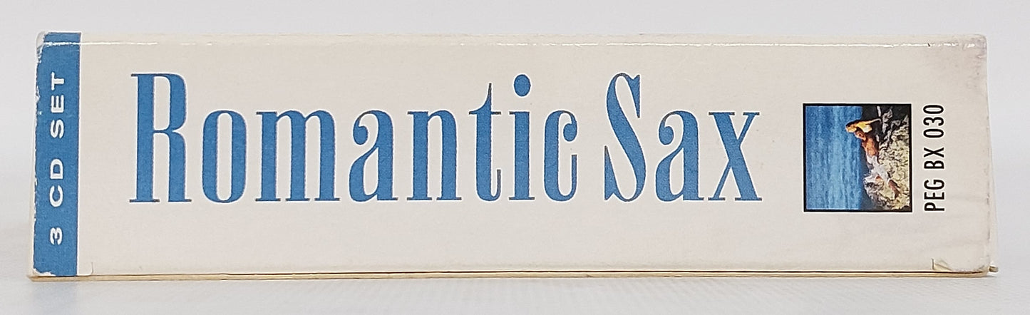 EBOND Various - Romantic Sax CD CD123945