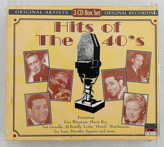 EBOND Various - Hits Of The 40's CD CD123948