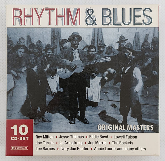 EBOND Various - Rhythm & Blues Original Masters CD CD124004