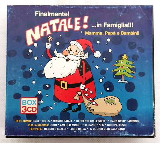EBOND Various - Finalmente Natale! CD CD124009