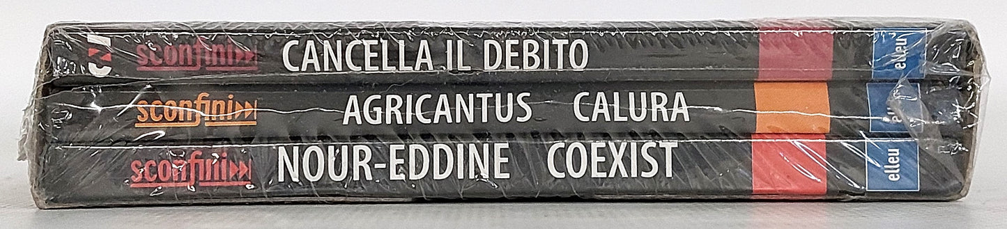 EBOND Cancella Il Debito - Agricantus - Nour-Eddine CD CD124011
