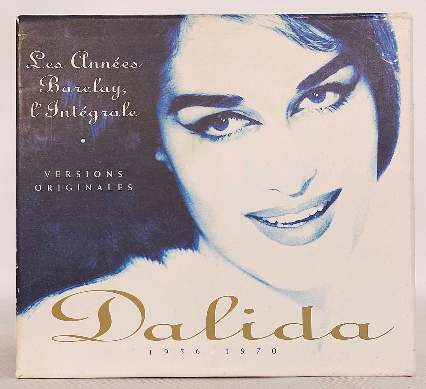 EBOND Dalida - Les Annees Barclay - 1956 - 1970 CD CD124012