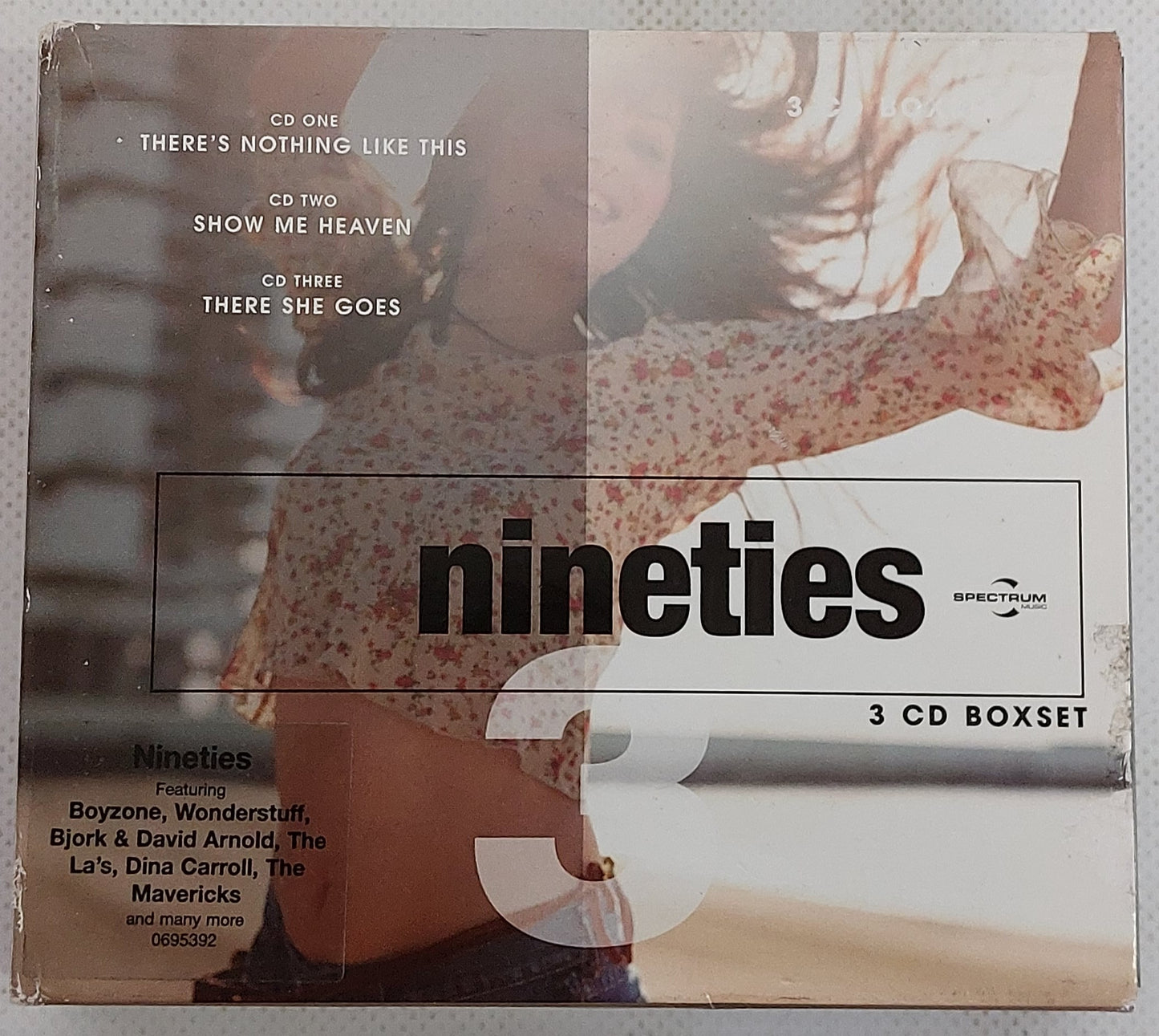 EBOND Various - Nineties CD CD124013