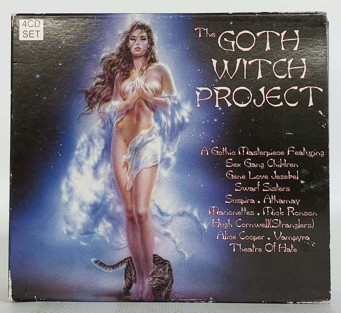 EBOND Various - The Goth Witch Project CD CD124105
