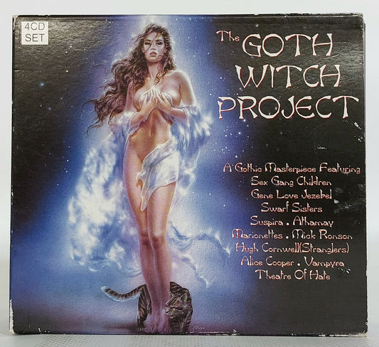 EBOND Various - The Goth Witch Project CD CD124105