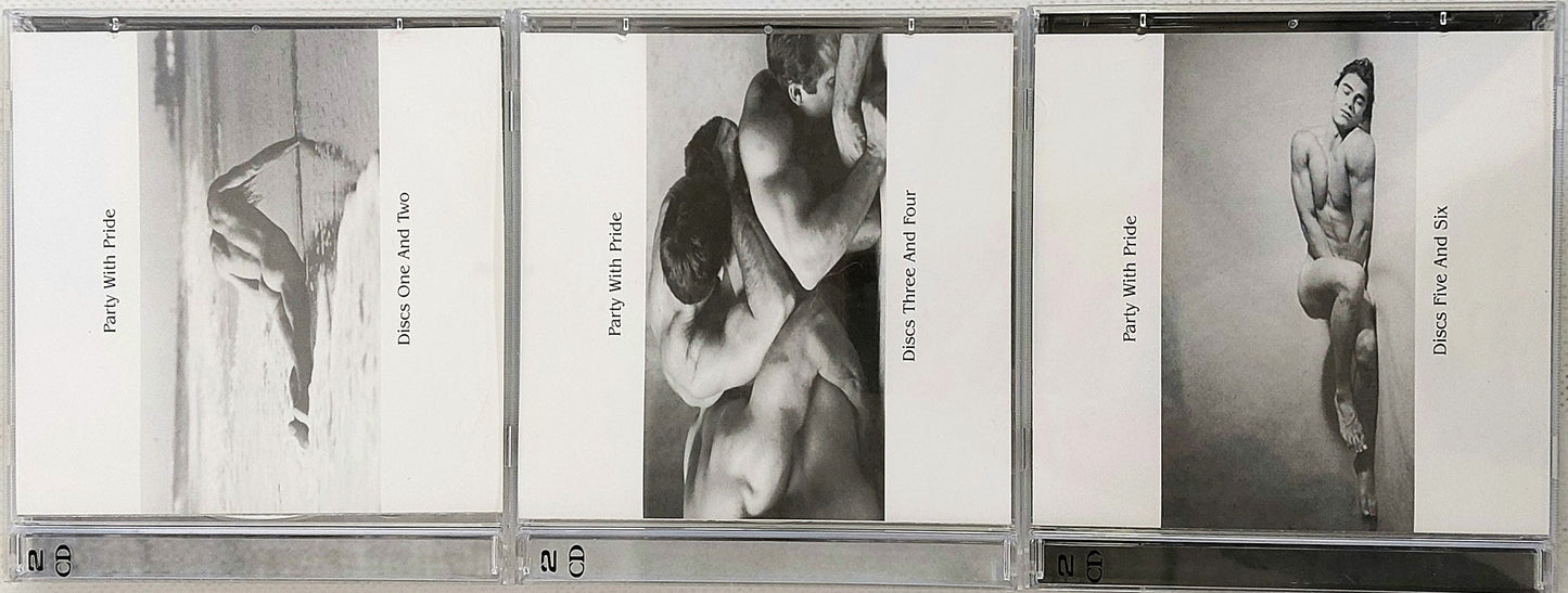 EBOND Various - Party With Pride CD CD124106
